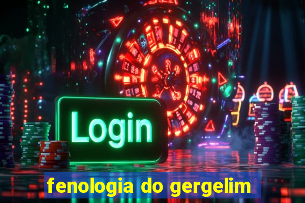 fenologia do gergelim